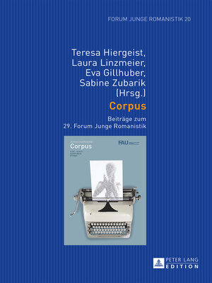 cover image of Corpus